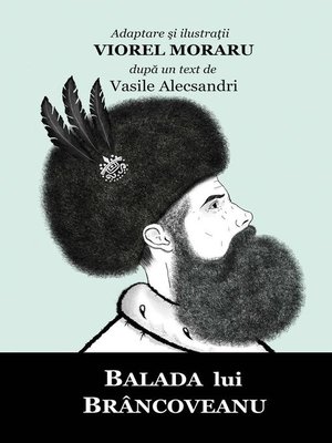 cover image of Balada lui Brâncoveanu